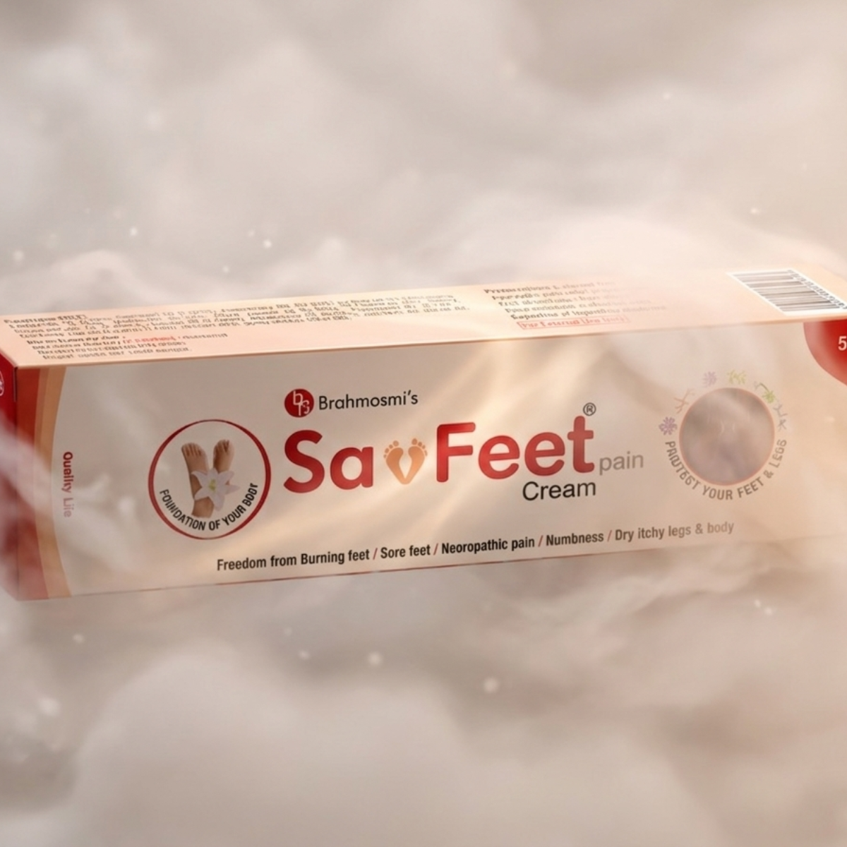 SavFeet Cream