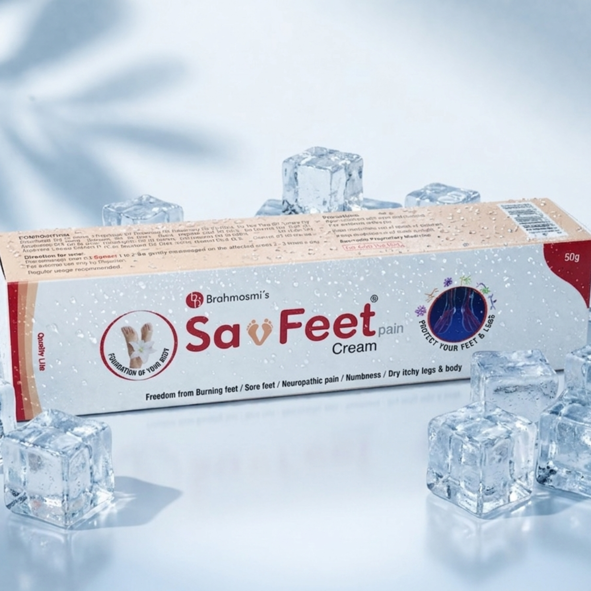 SavFeet Cream