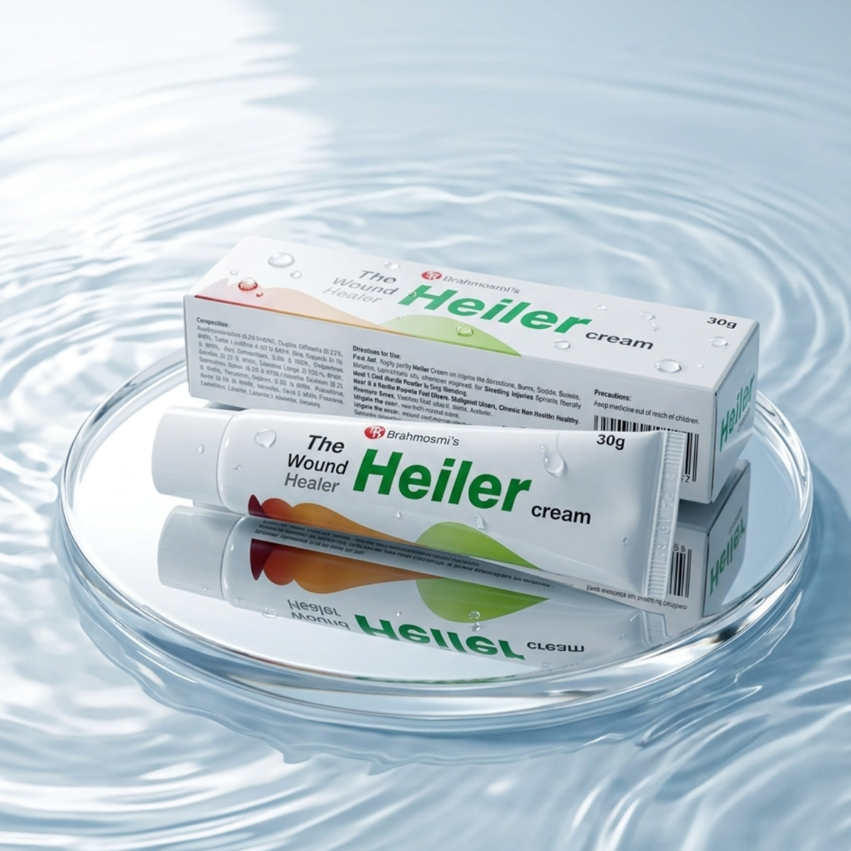 Heiler Cream