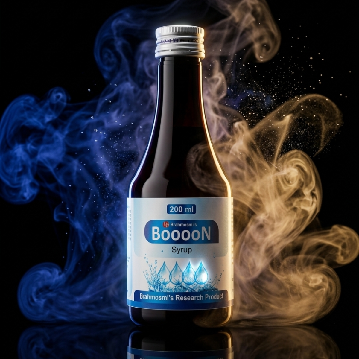 BOOOON Syrup