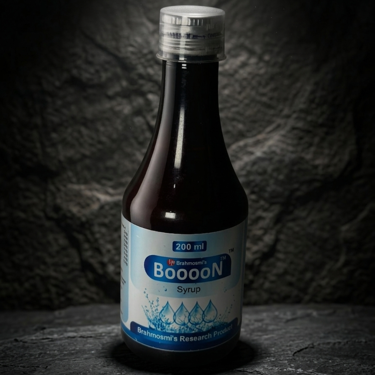 BOOOON Syrup