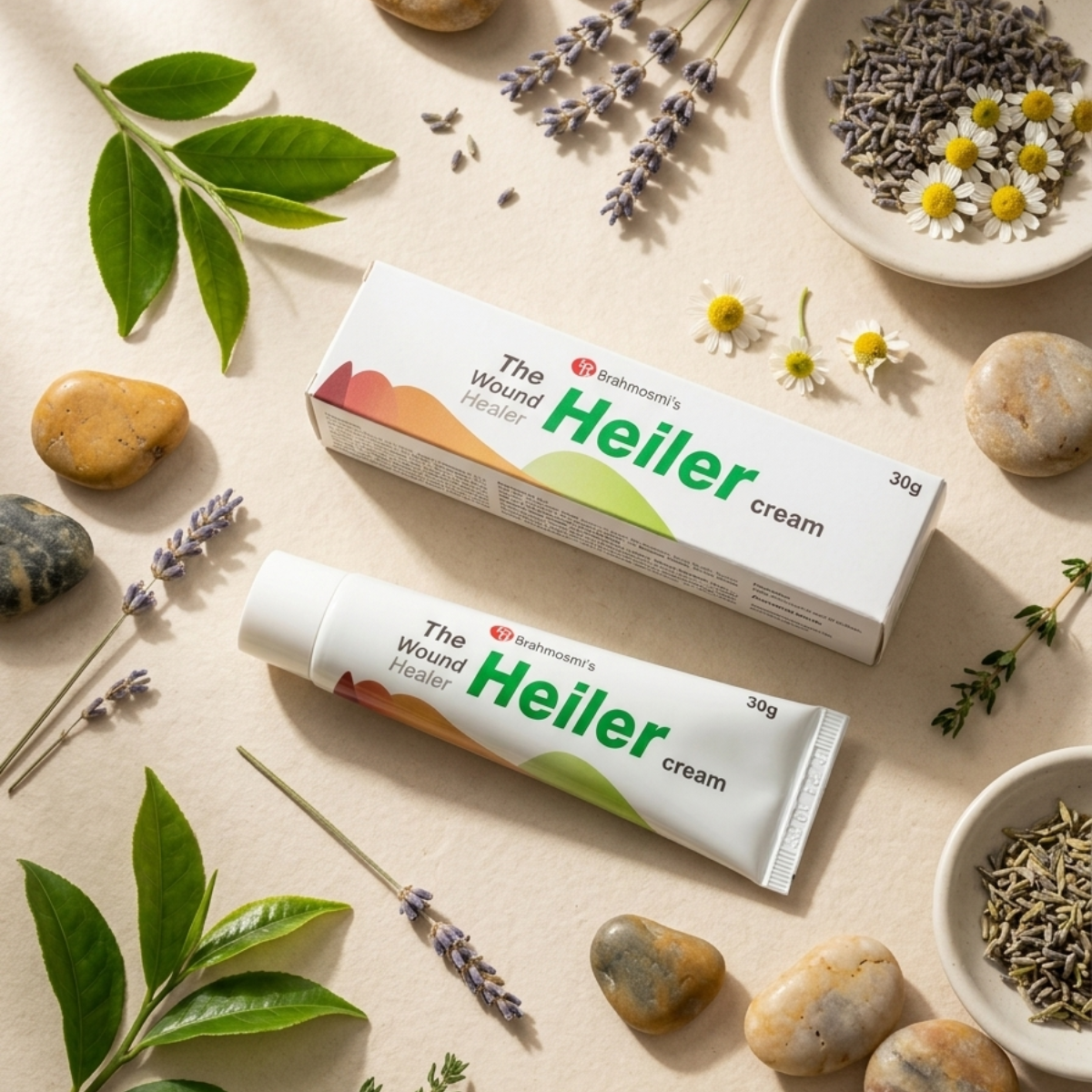 Heiler Cream