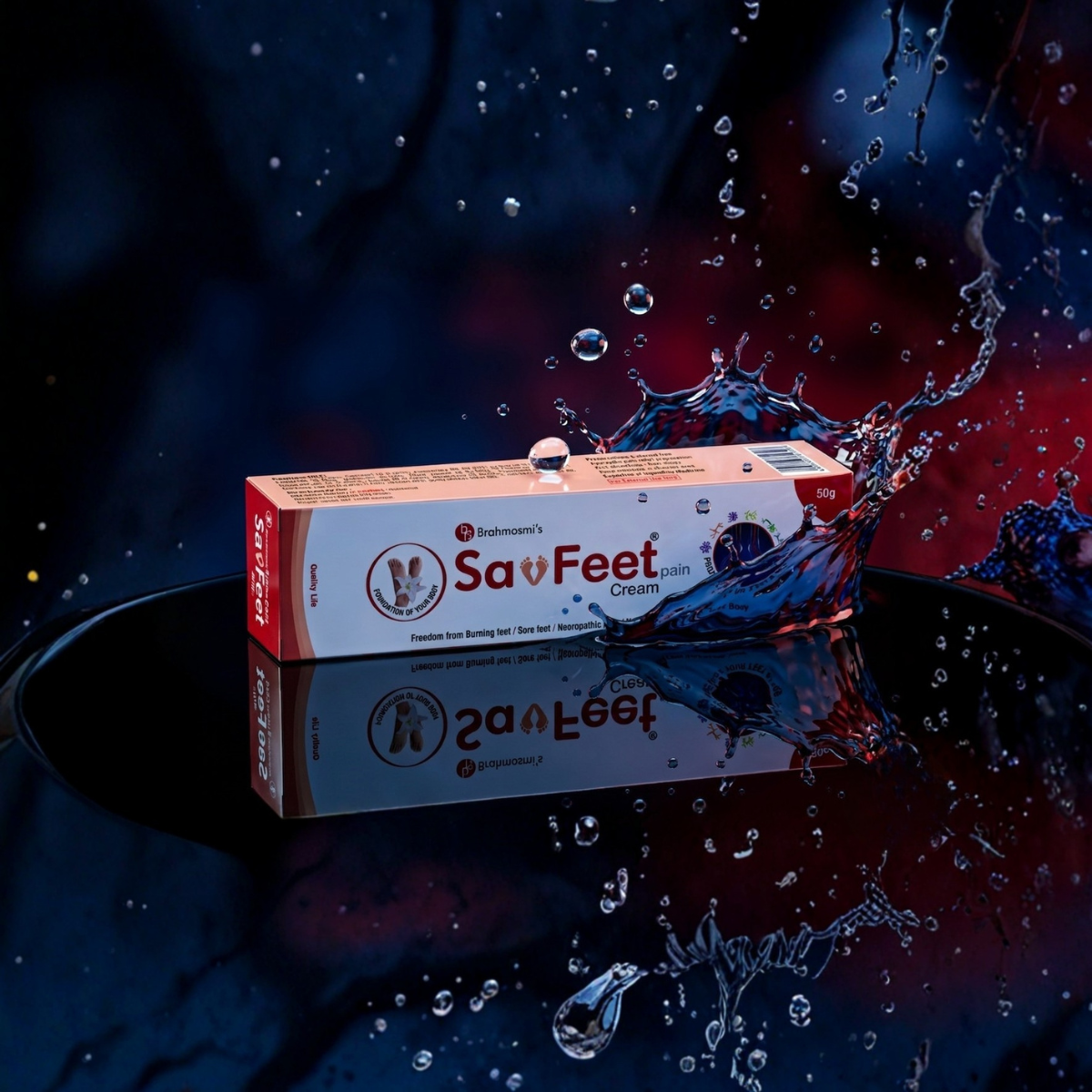 SavFeet Cream