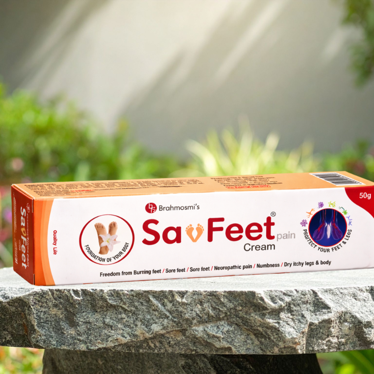 SavFeet Cream
