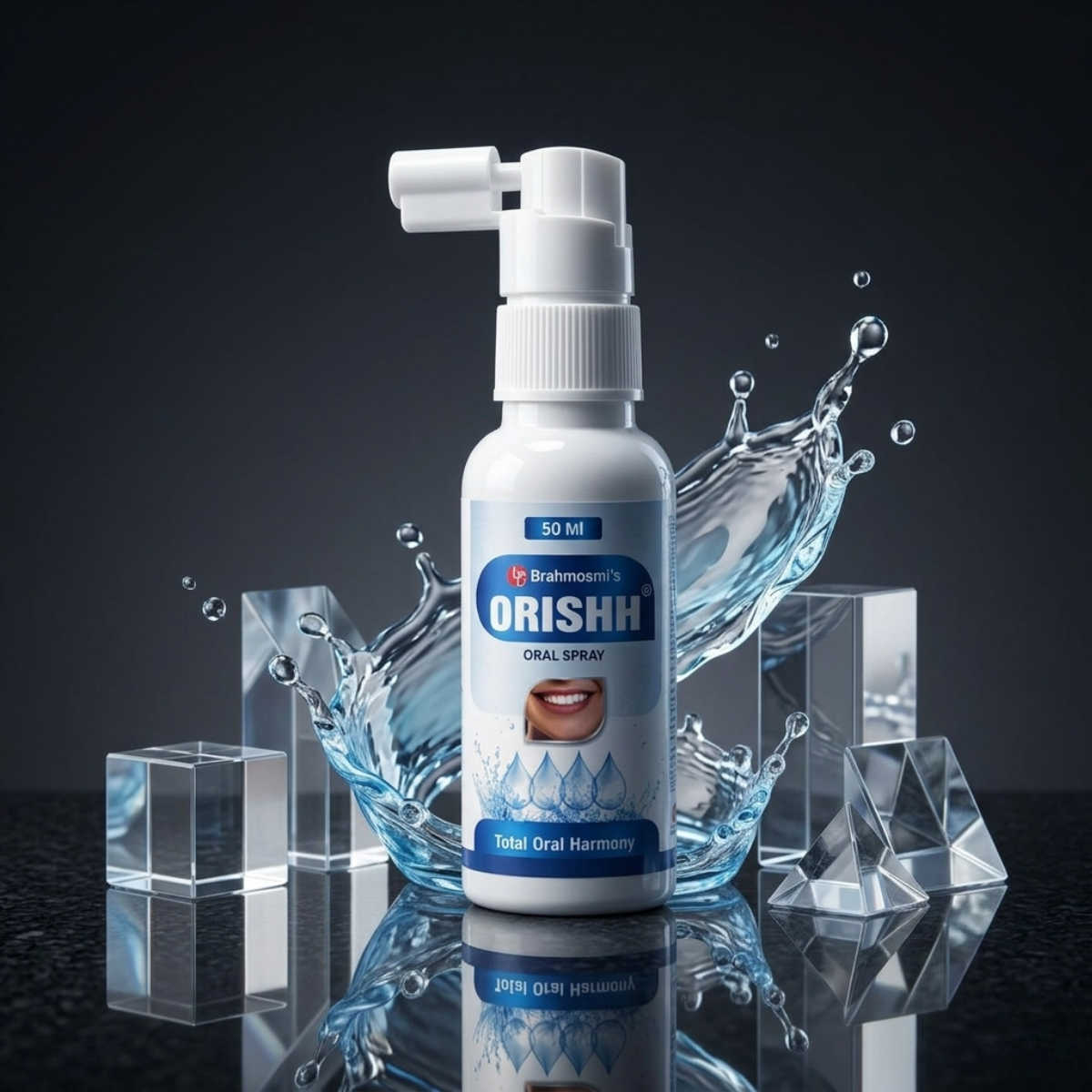 ORISHH Oral Spray