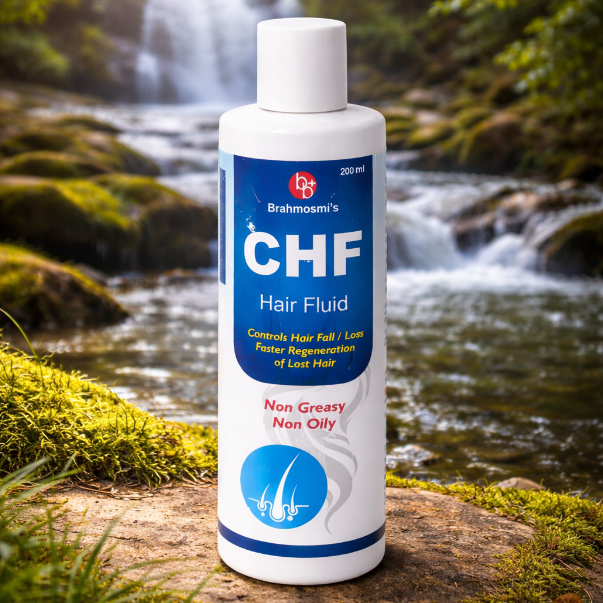 CHF Hair Fluid