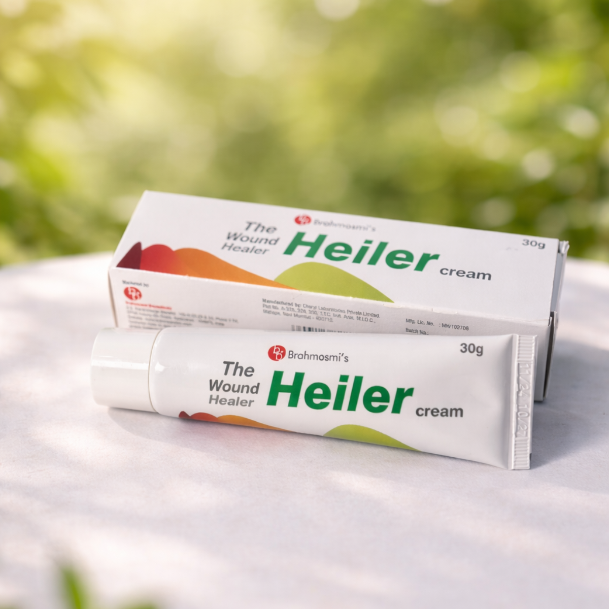 Heiler Cream