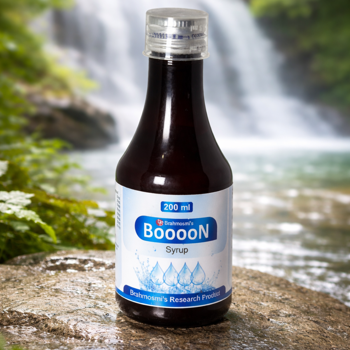 BOOOON Syrup