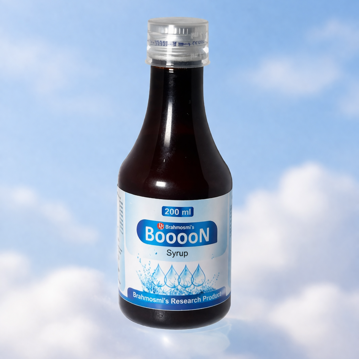 BOOOON Syrup