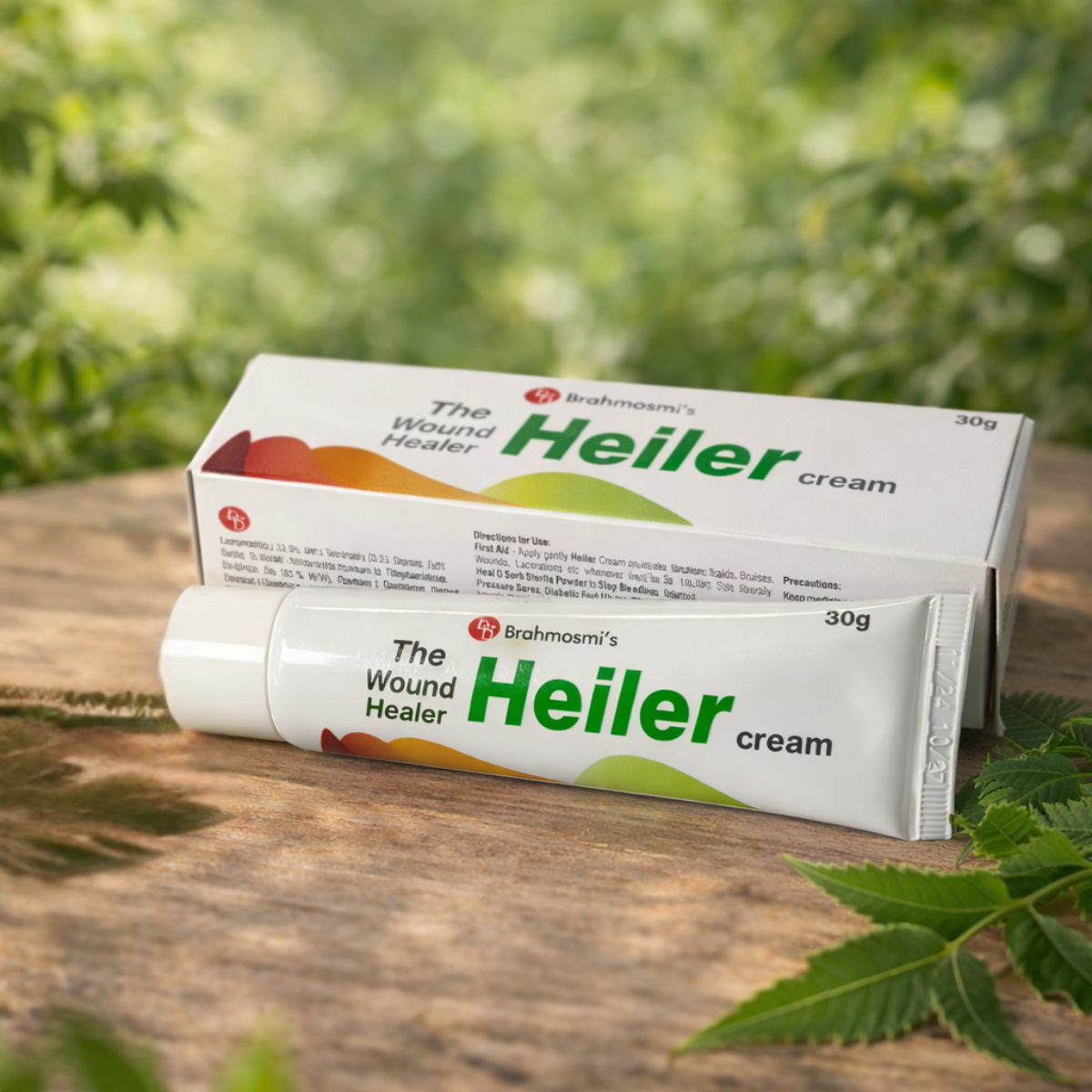 Heiler Cream