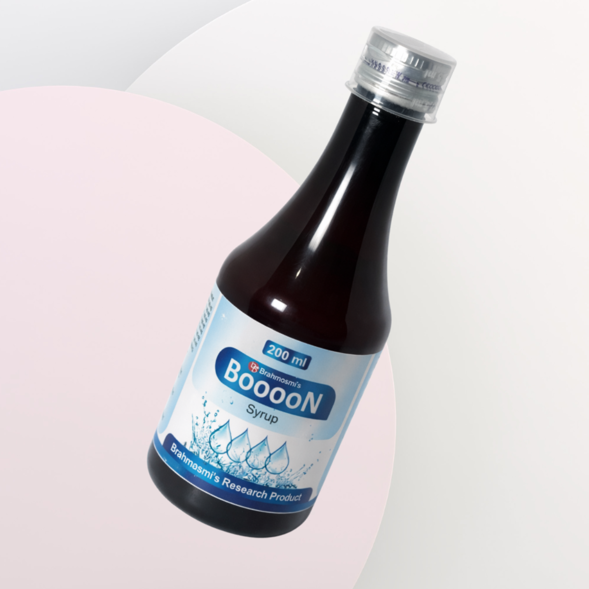 BOOOON Syrup