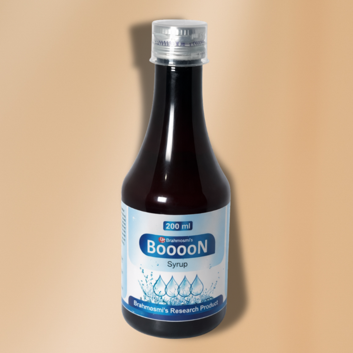 BOOOON Syrup