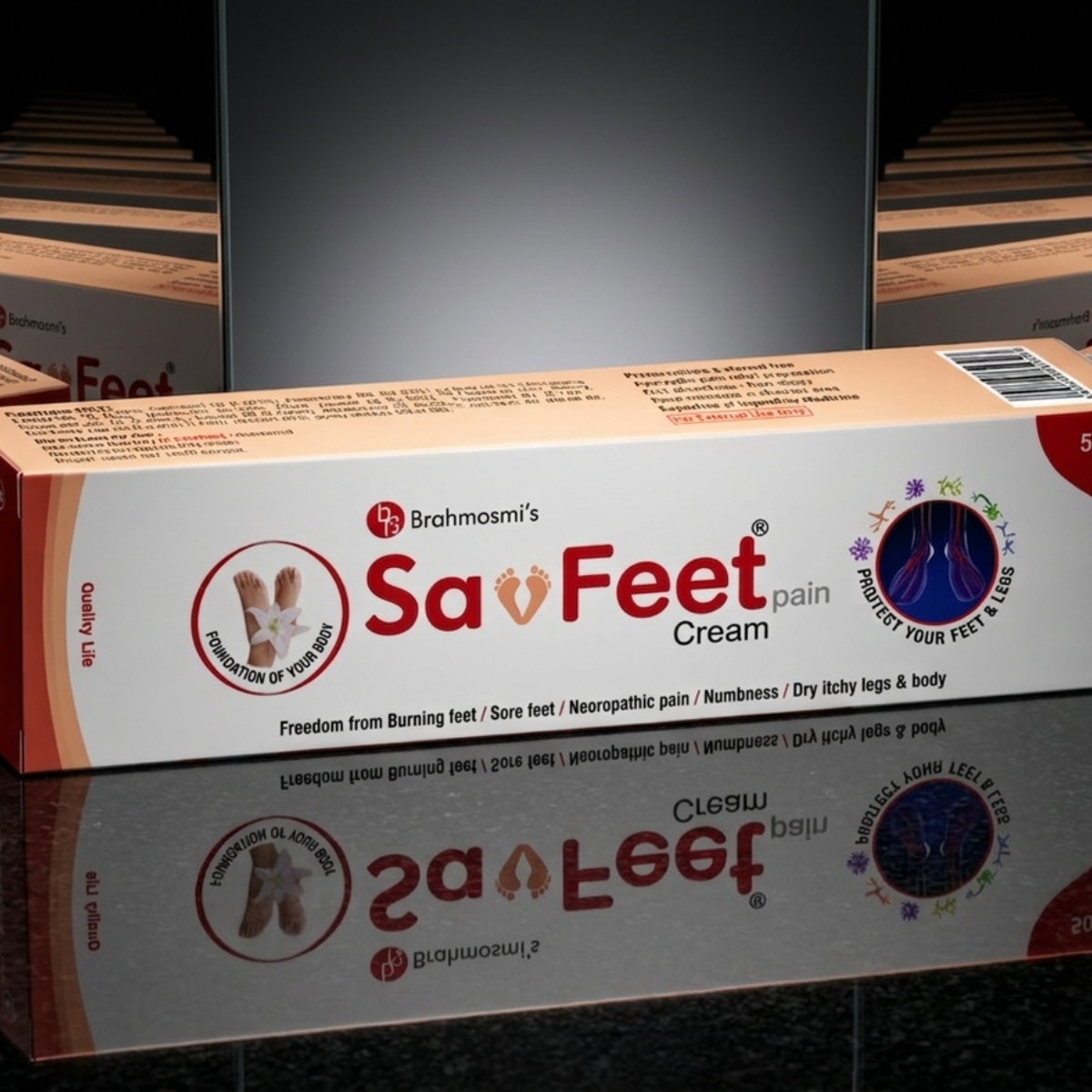 SavFeet Cream