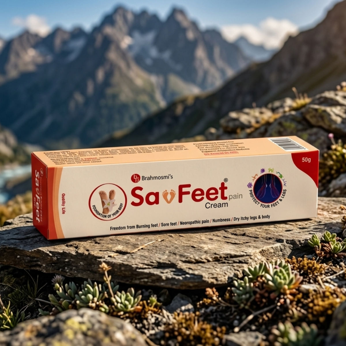 SavFeet Cream